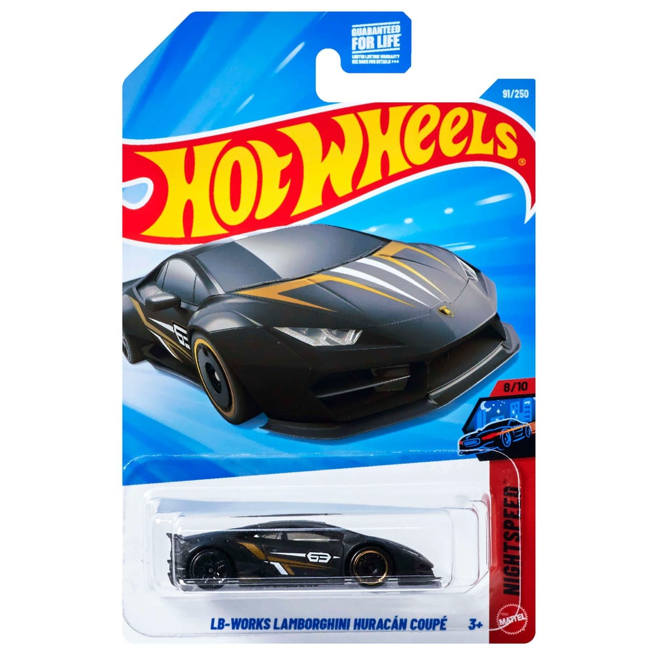 LB-WORKS LAMBORGHINI HURACÁN COUPÉ 2