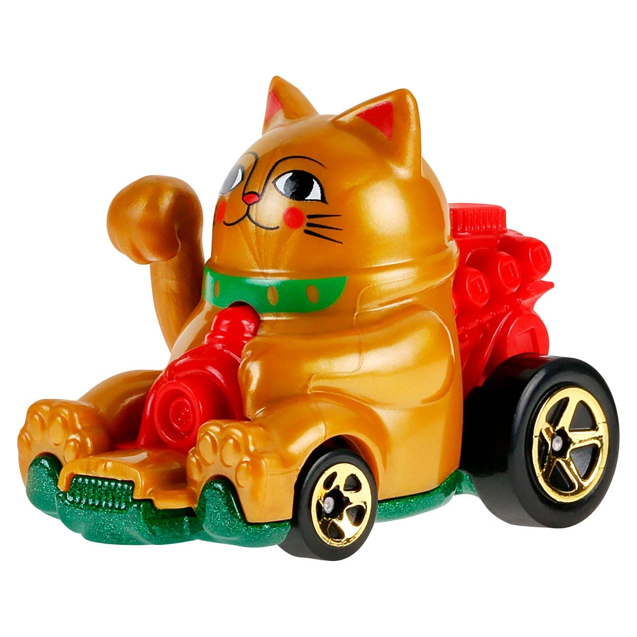 FELINE LUCKY