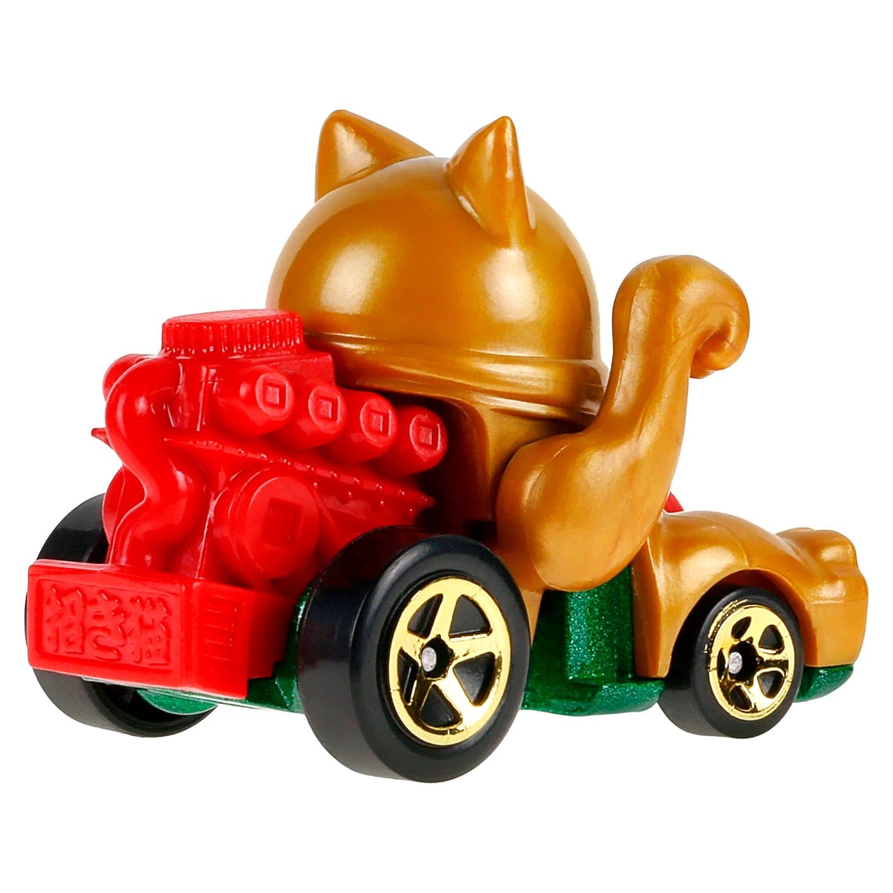 FELINE LUCKY 3