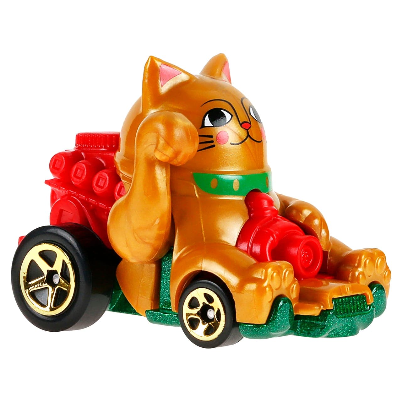 FELINE LUCKY 5