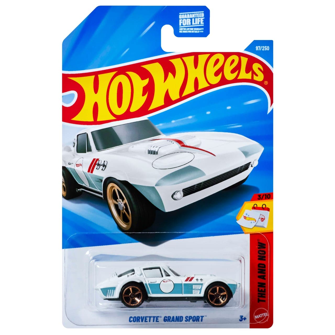 CORVETTE GRAND SPORT 2