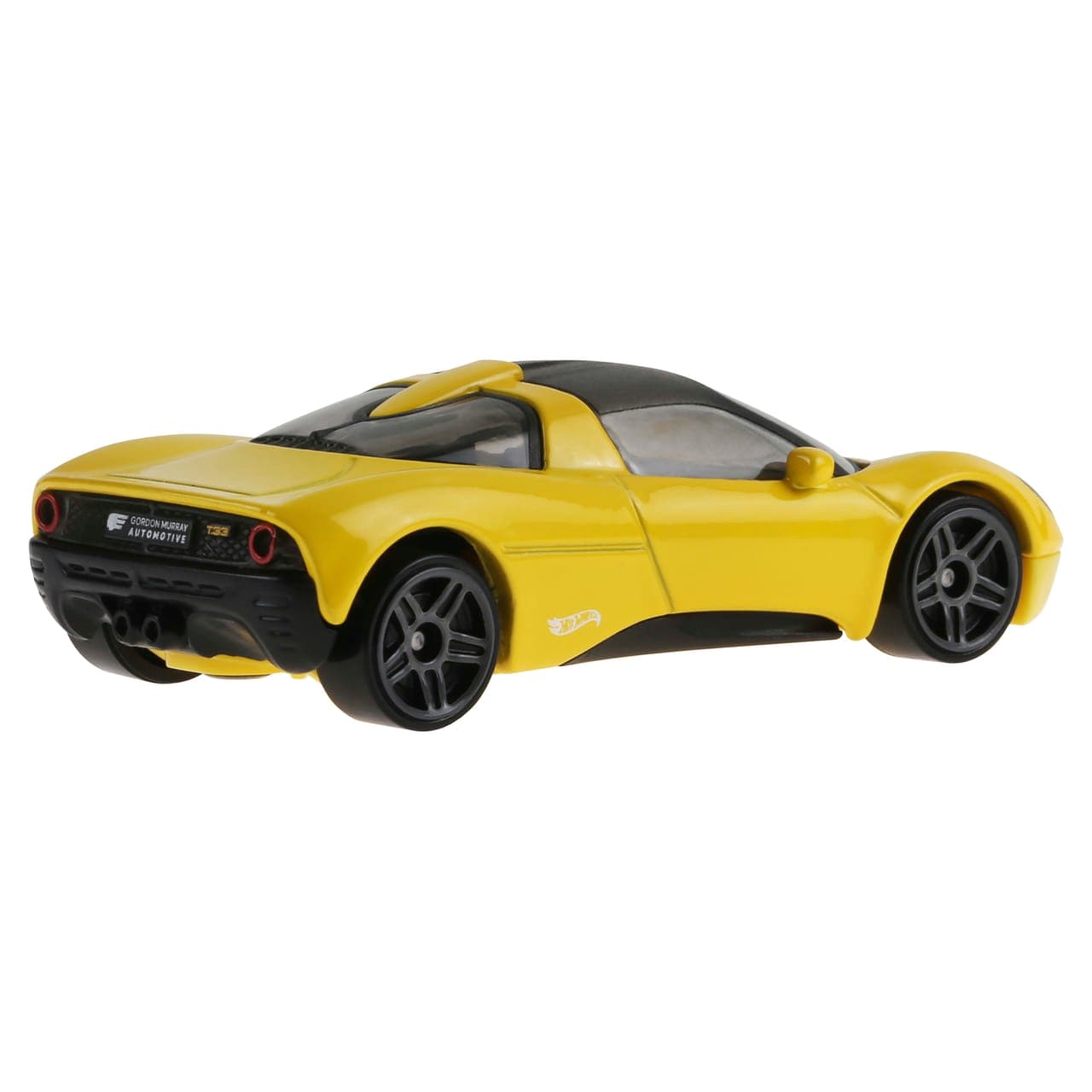 GORDON MURRAY AUTOMOTIVE T.33 3