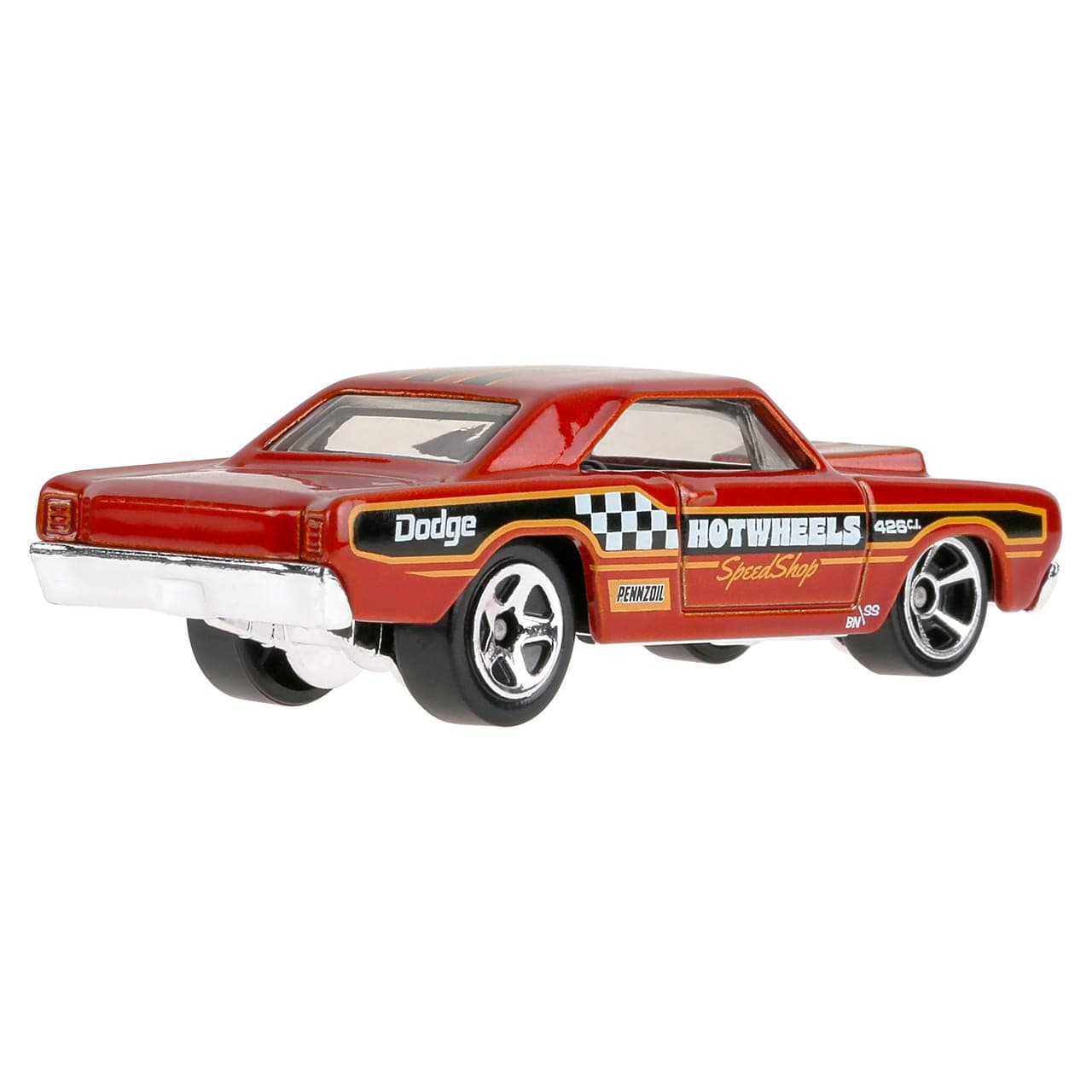 '68 DODGE DART 3