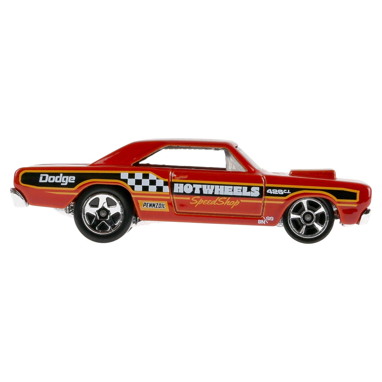 '68 DODGE DART 4