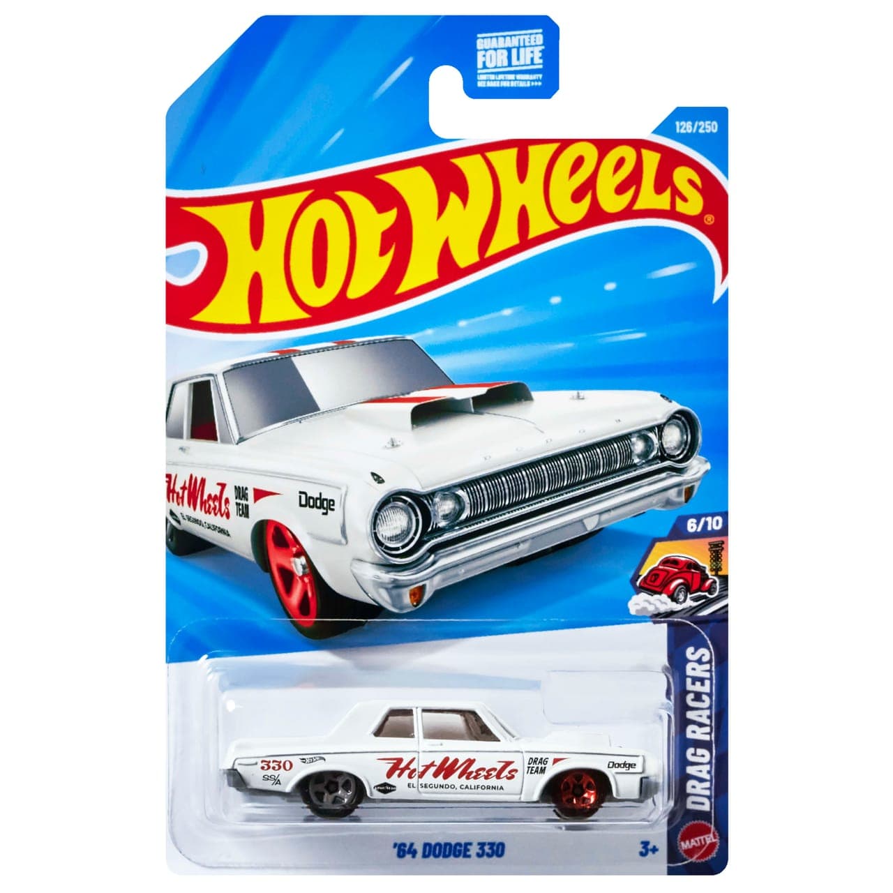 '64 DODGE 330 2