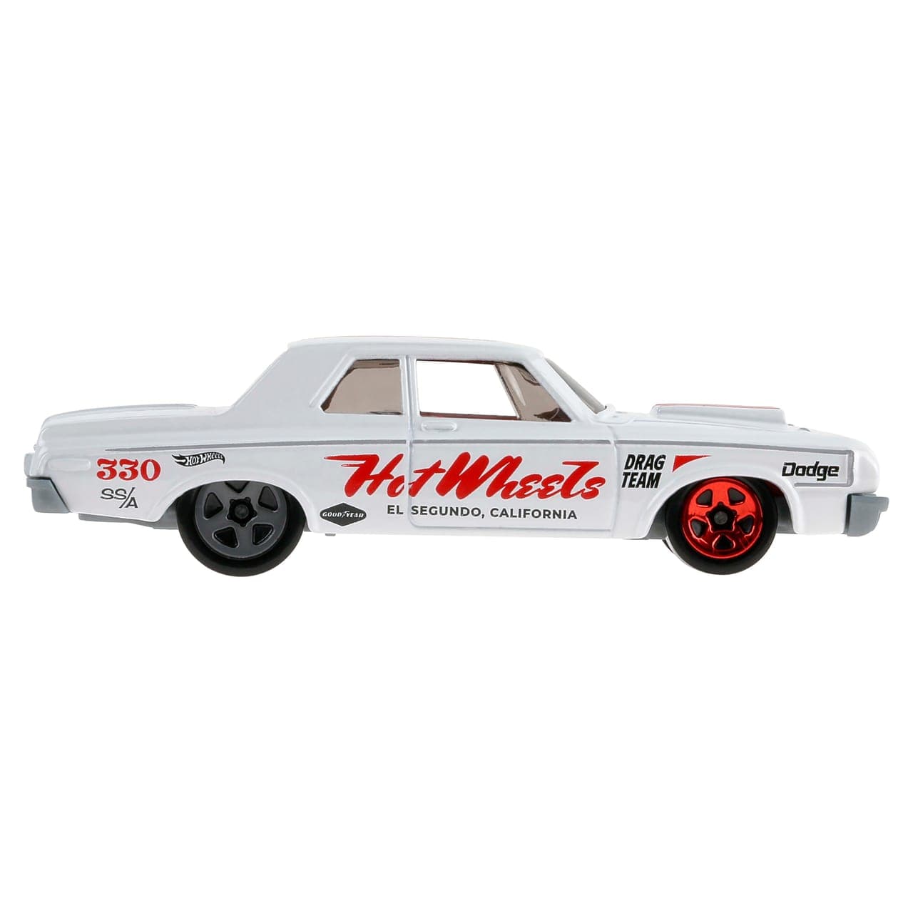 '64 DODGE 330 4