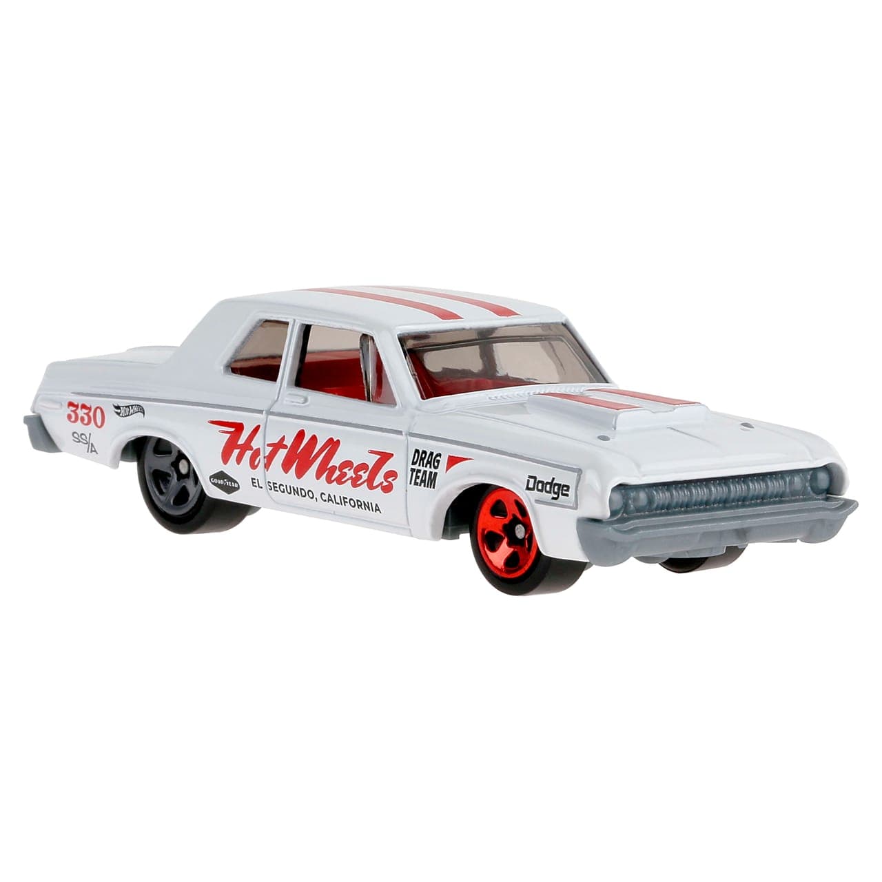'64 DODGE 330 5