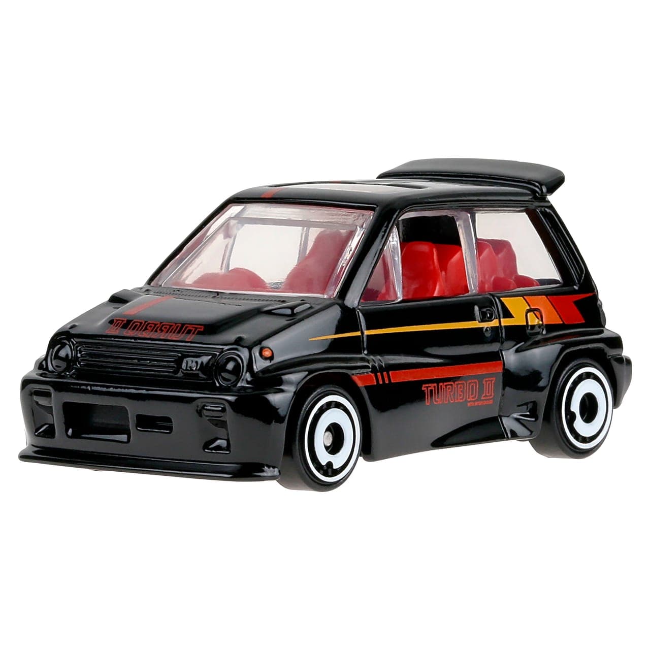 '85 HONDA CITY TURBO II