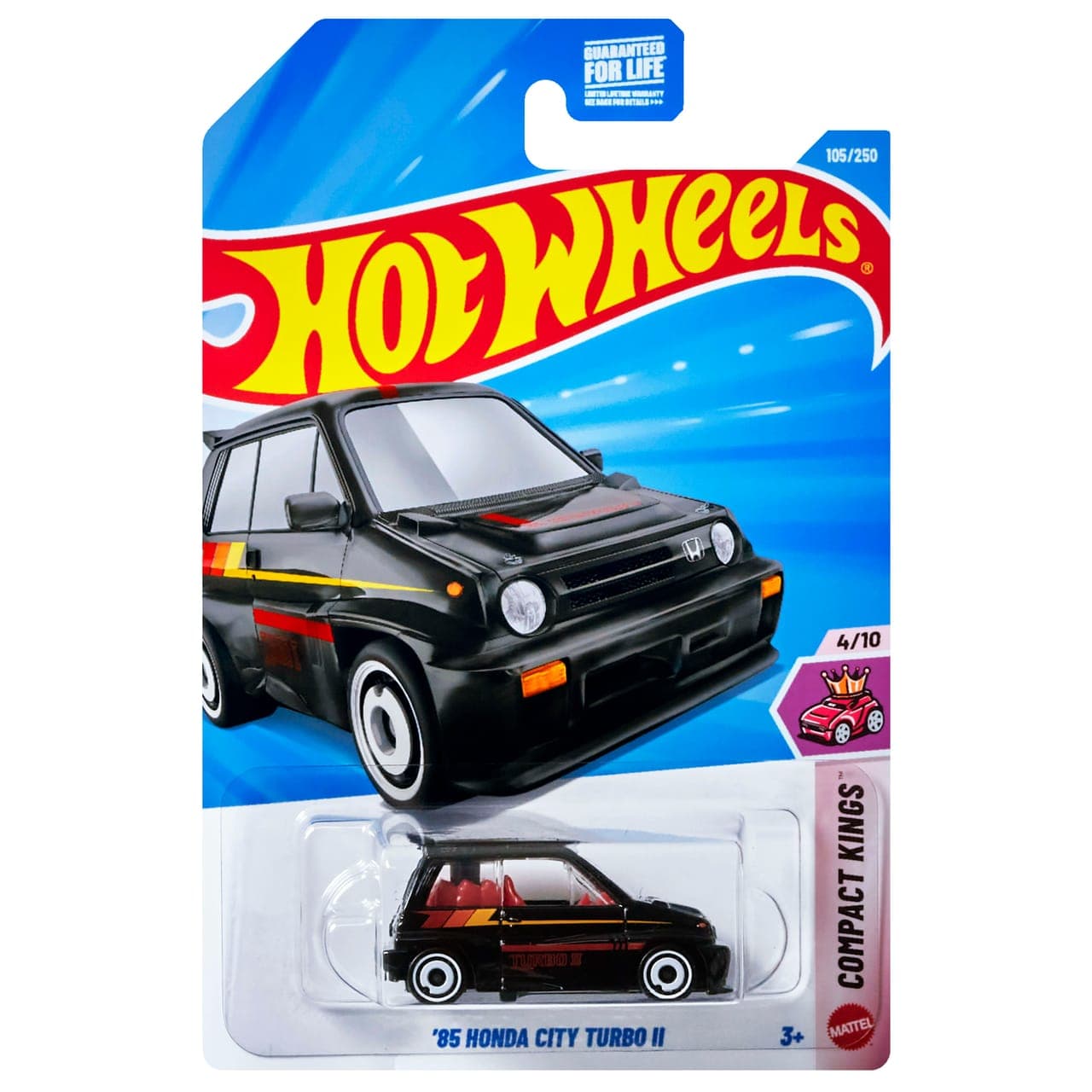 '85 HONDA CITY TURBO II 2