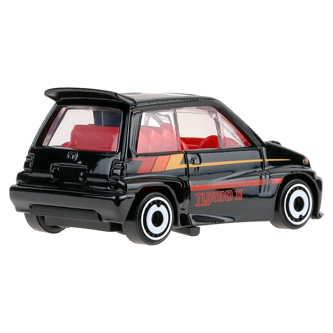 '85 HONDA CITY TURBO II 3