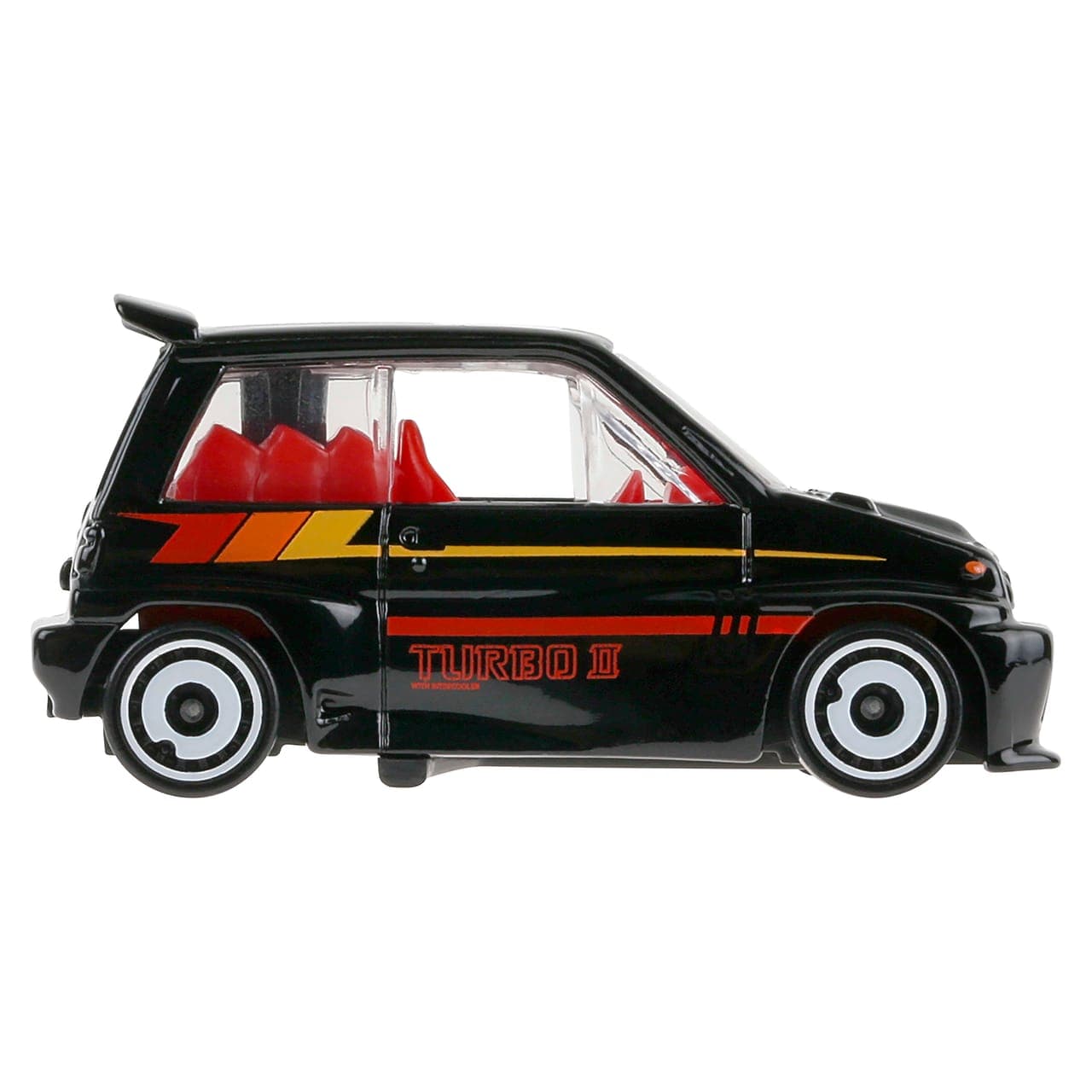 '85 HONDA CITY TURBO II 4