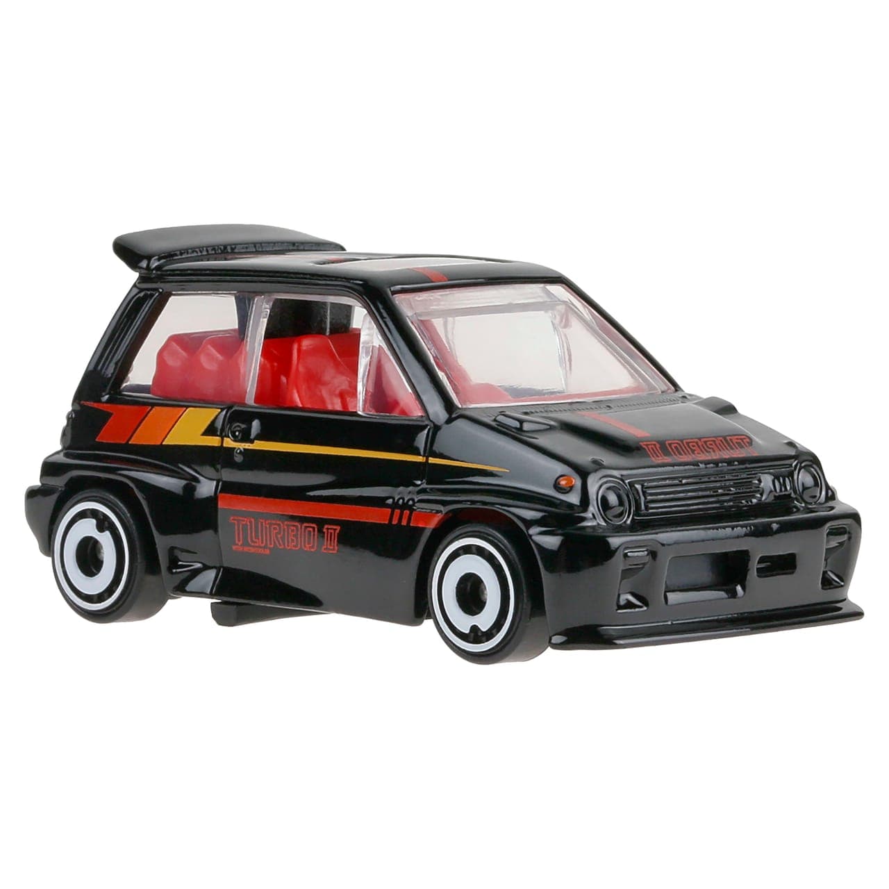 '85 HONDA CITY TURBO II 5