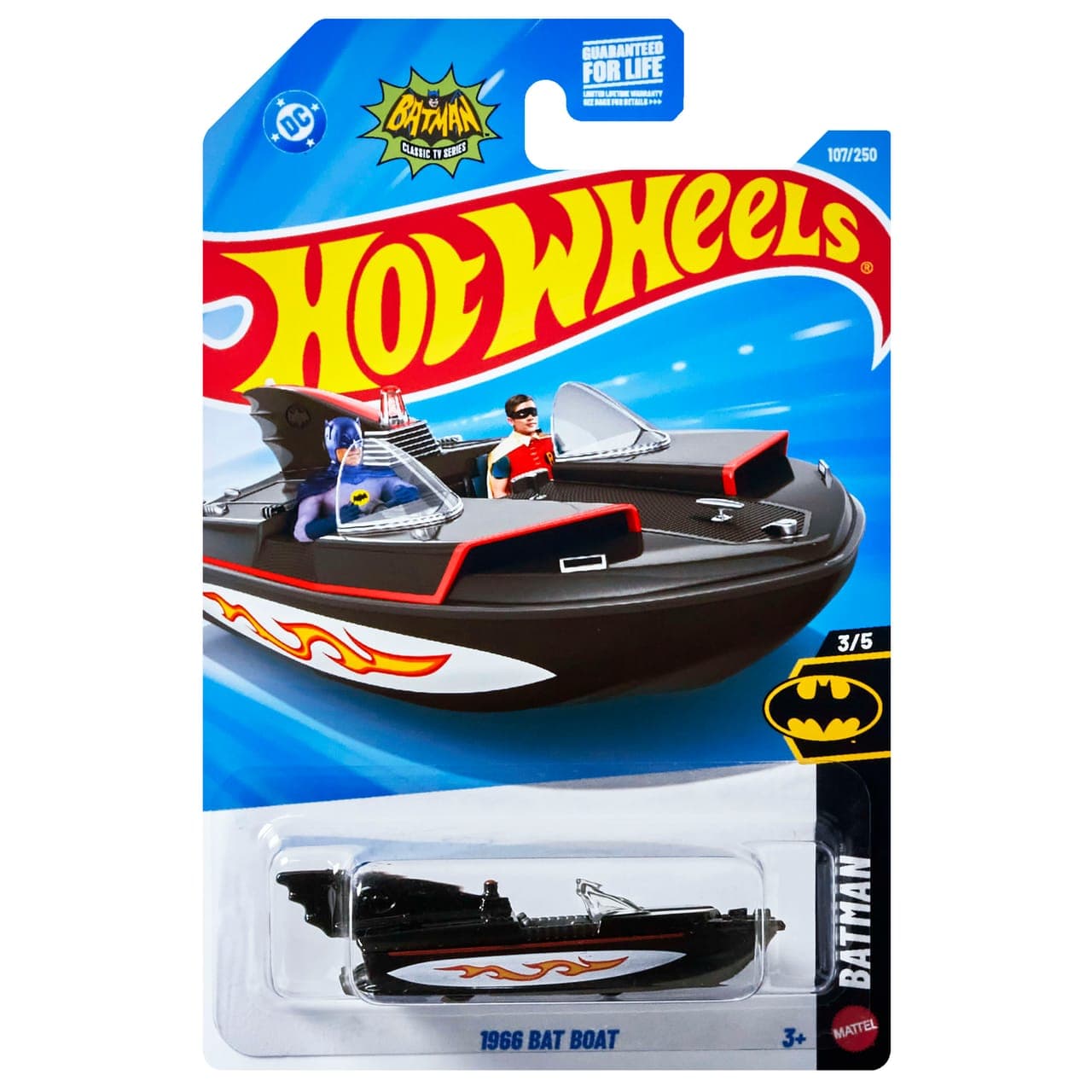 1966 BAT BOAT 2