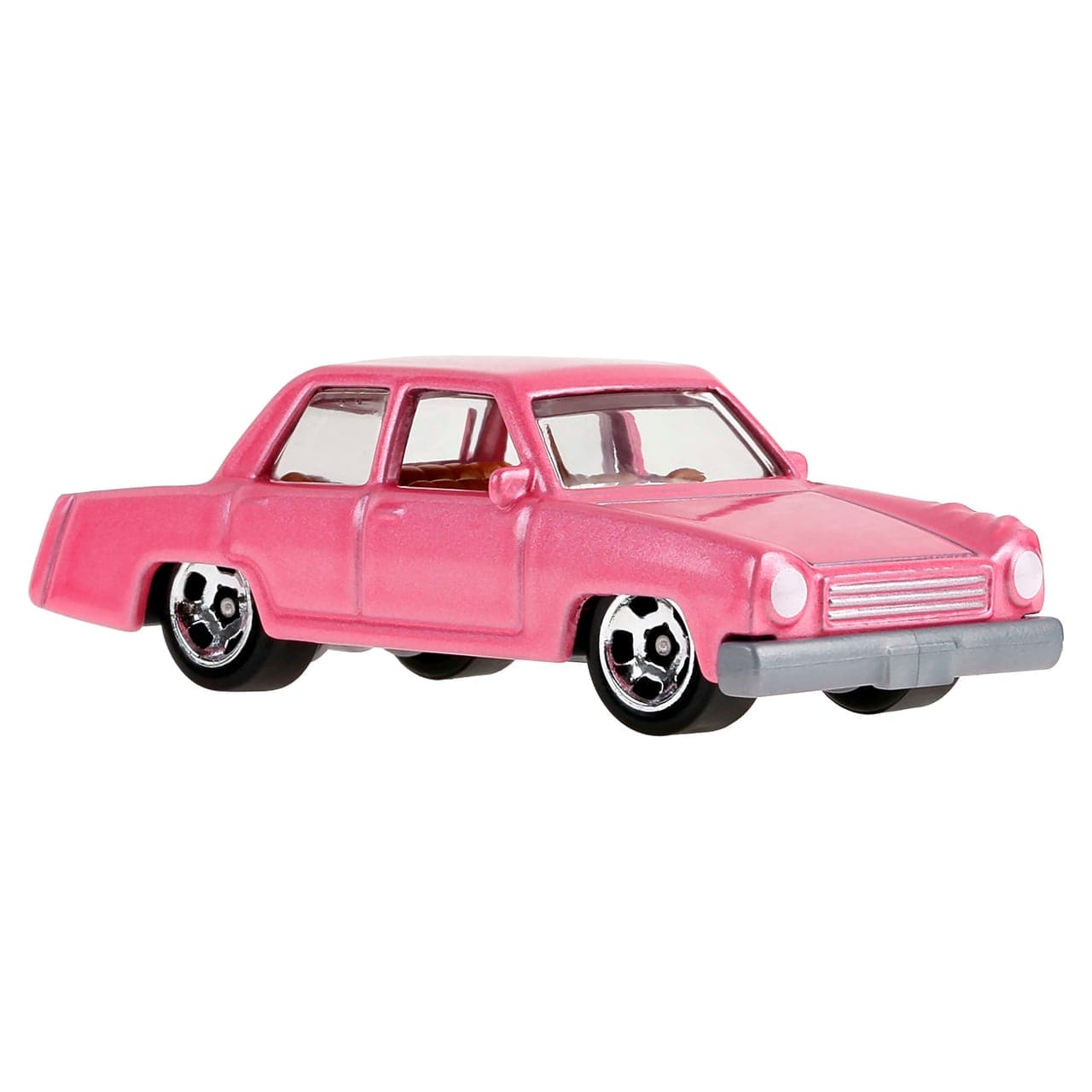 THE SIMPSONS FAMILY CAR 5