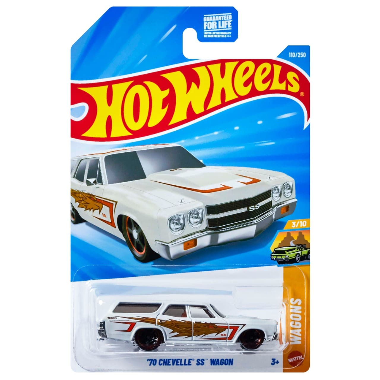 '70 CHEVELLE SS WAGON 2