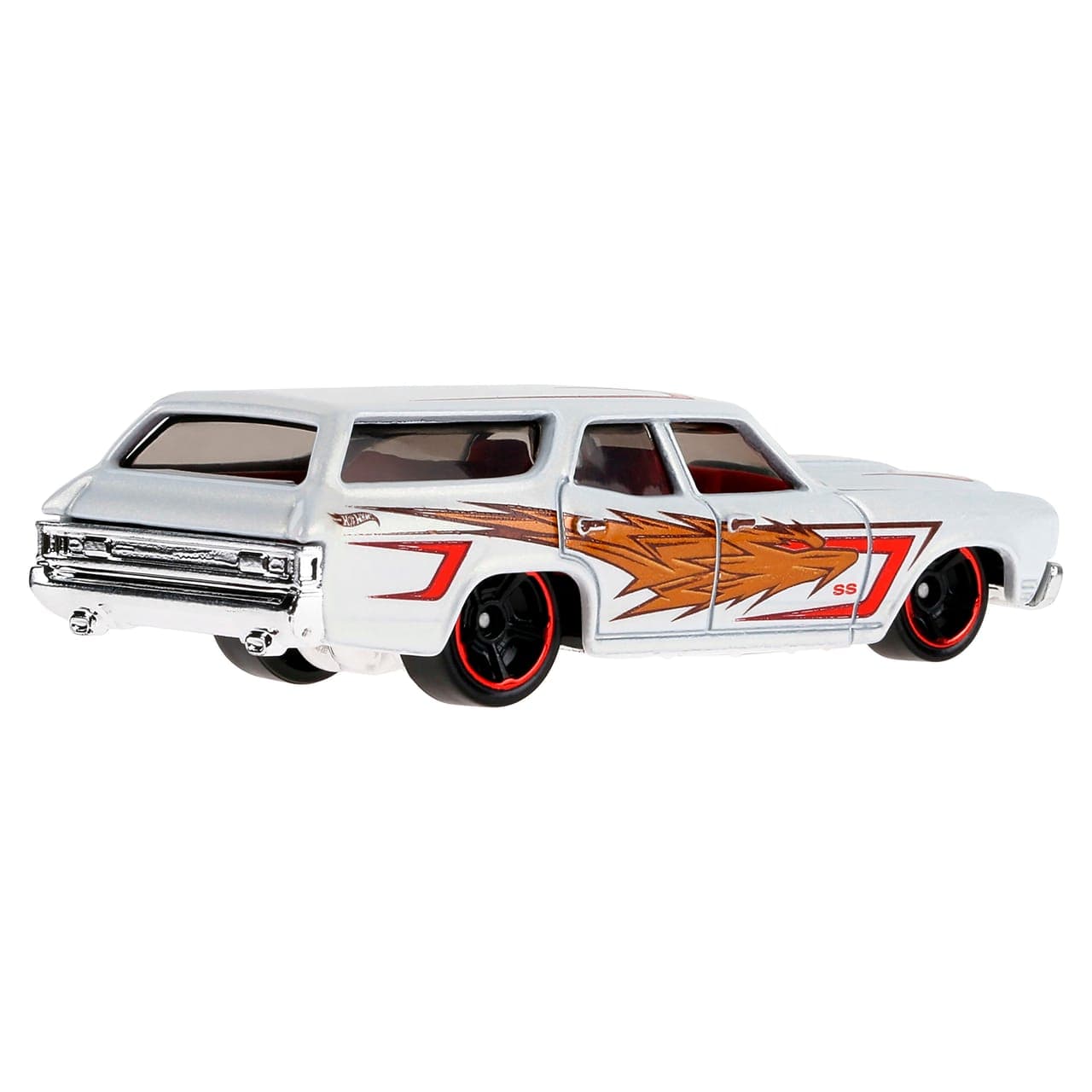 '70 CHEVELLE SS WAGON 3