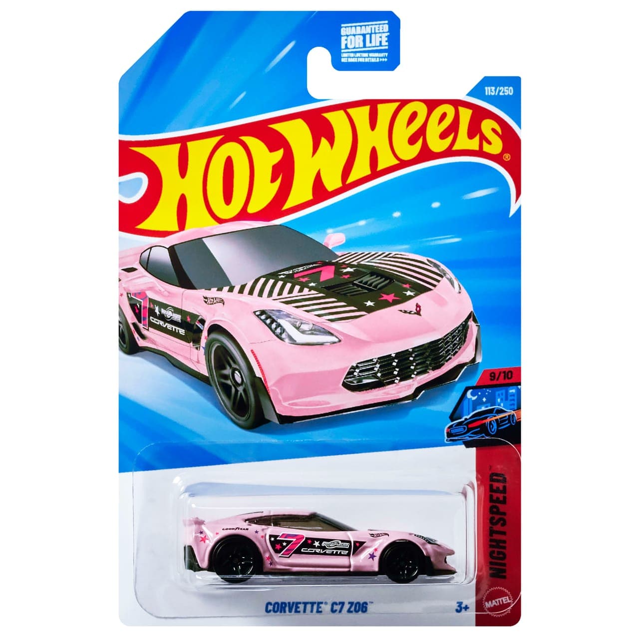 CORVETTE C7 Z06 2
