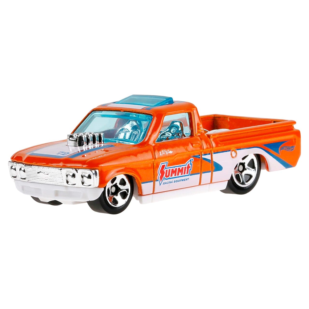 CUSTOM '72 CHEVY LUV