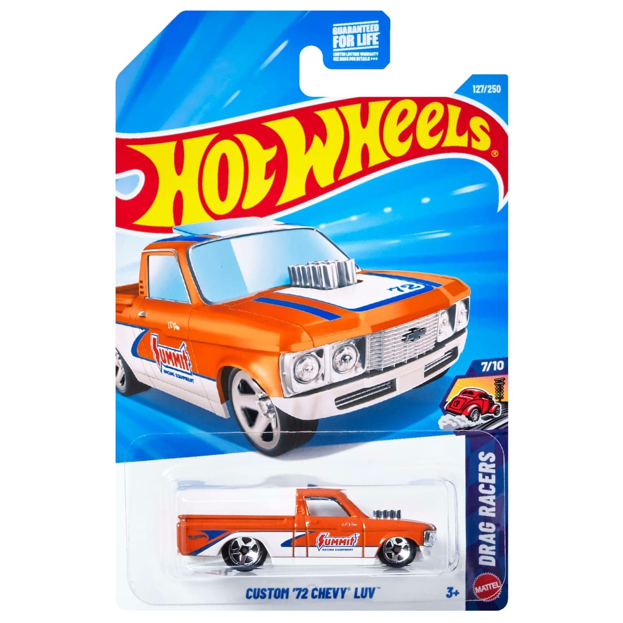 CUSTOM '72 CHEVY LUV 2