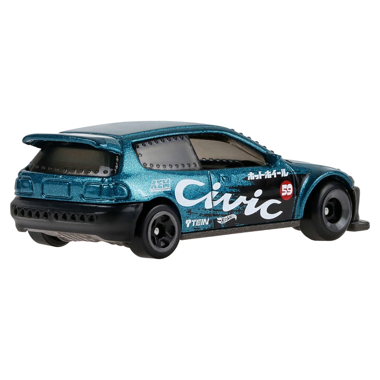 HONDA CIVIC CUSTOM 3