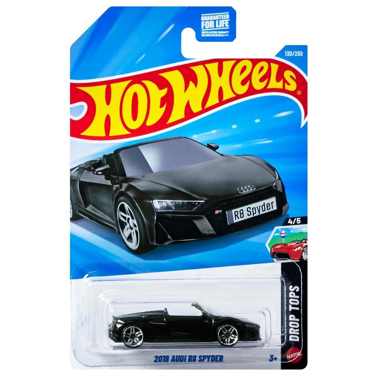 2019 AUDI R8 SPYDER 2