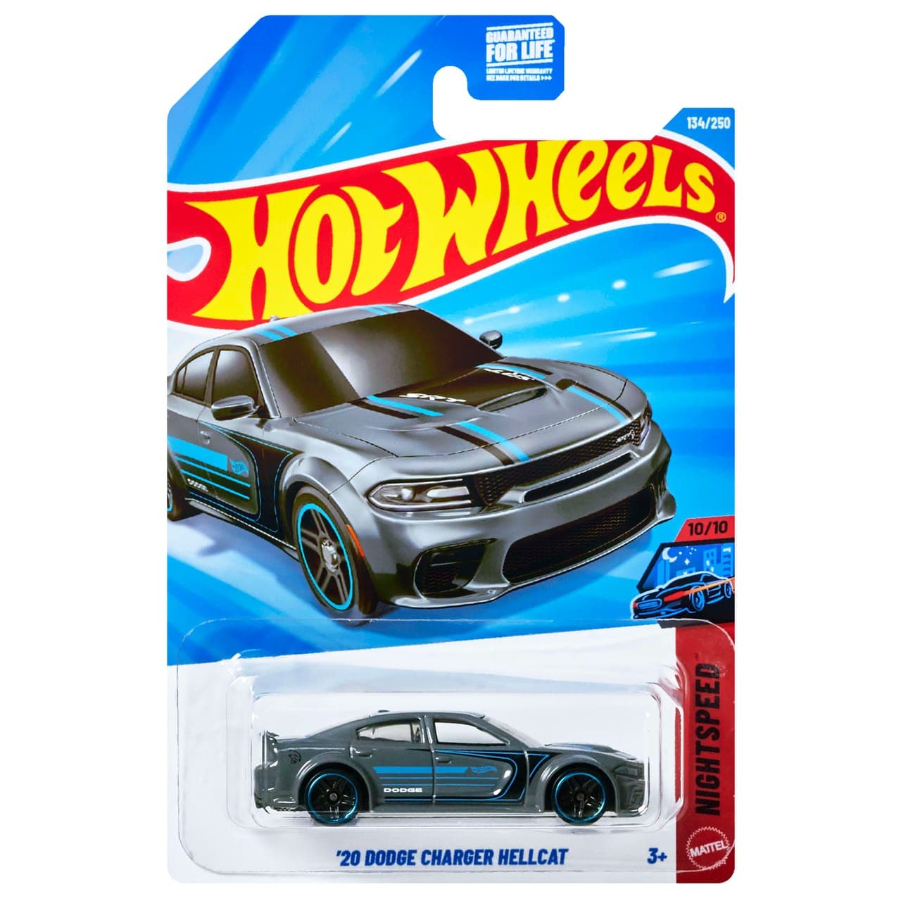 '20 DODGE CHARGER HELLCAT 2