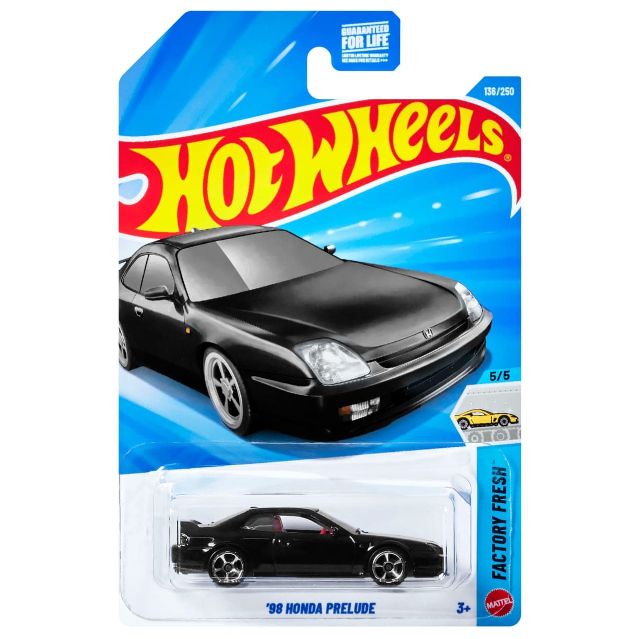 '98 HONDA PRELUDE 2