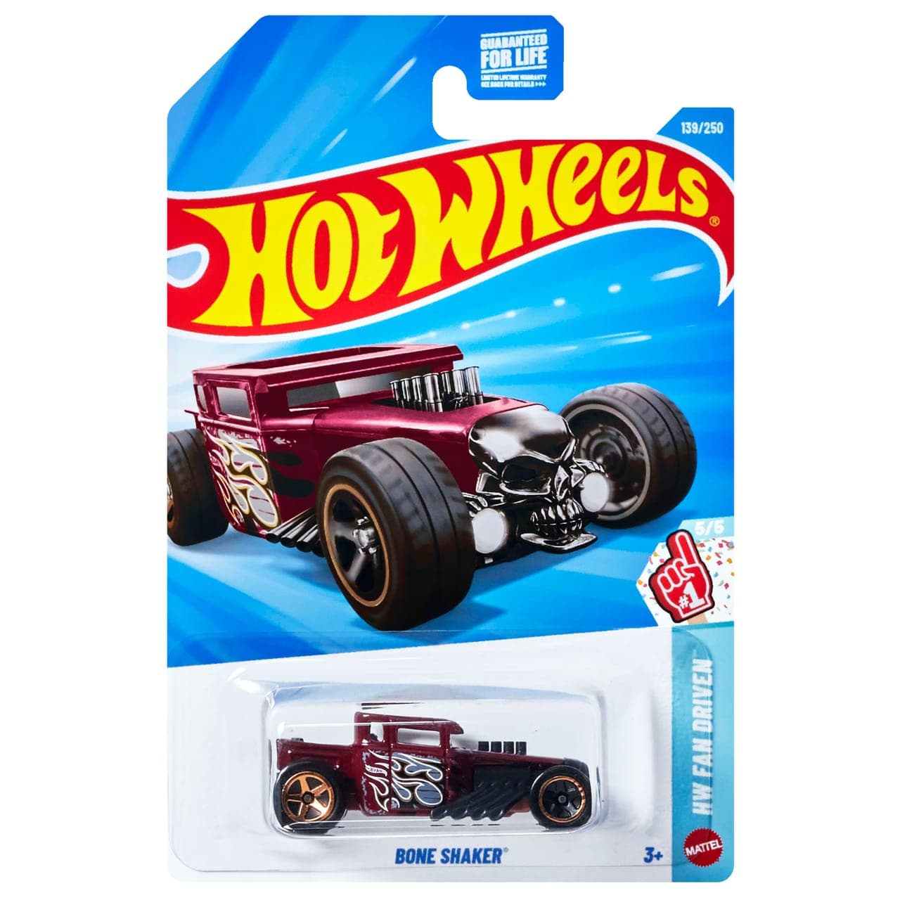 BONE SHAKER 2