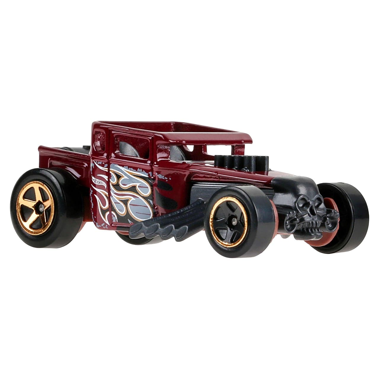 BONE SHAKER 5