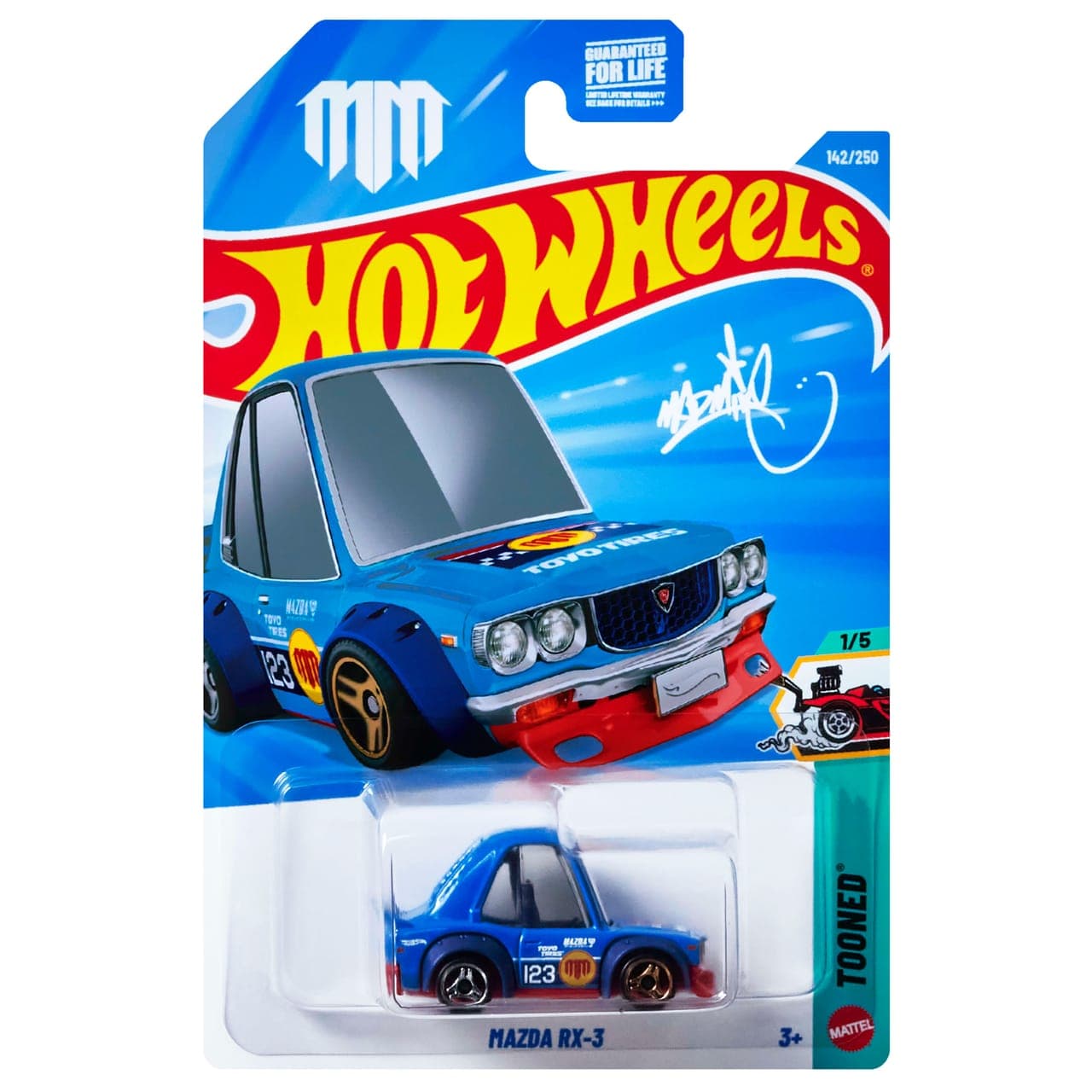 MAZDA RX-3 2