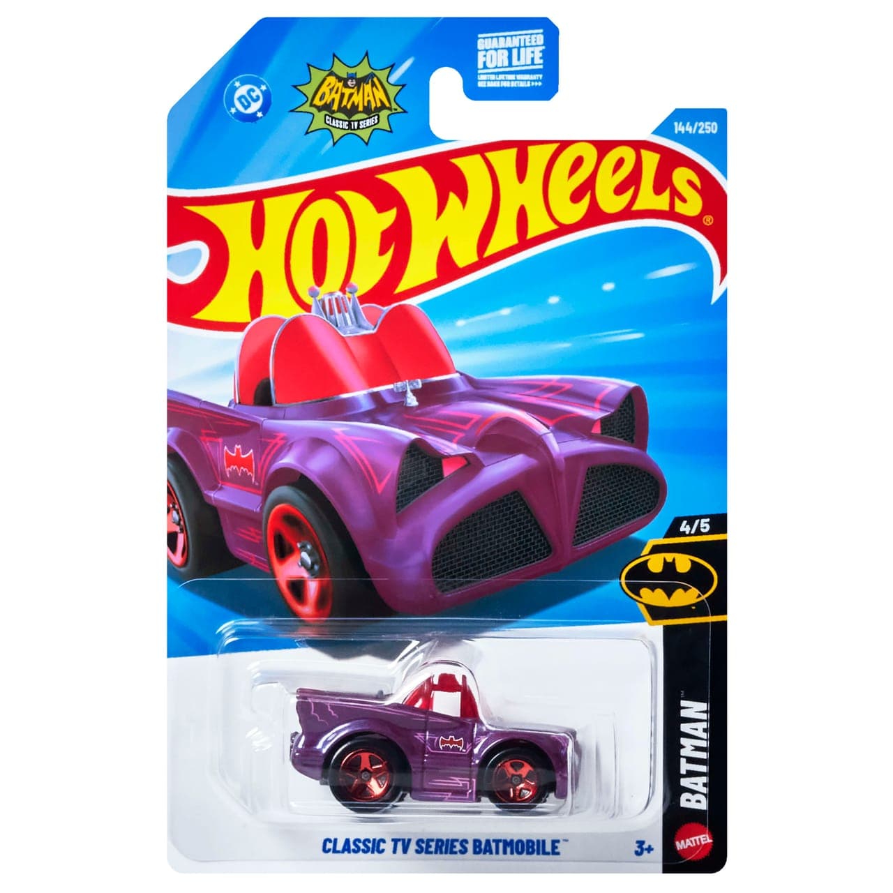 Classic TV Series Batmobile 2
