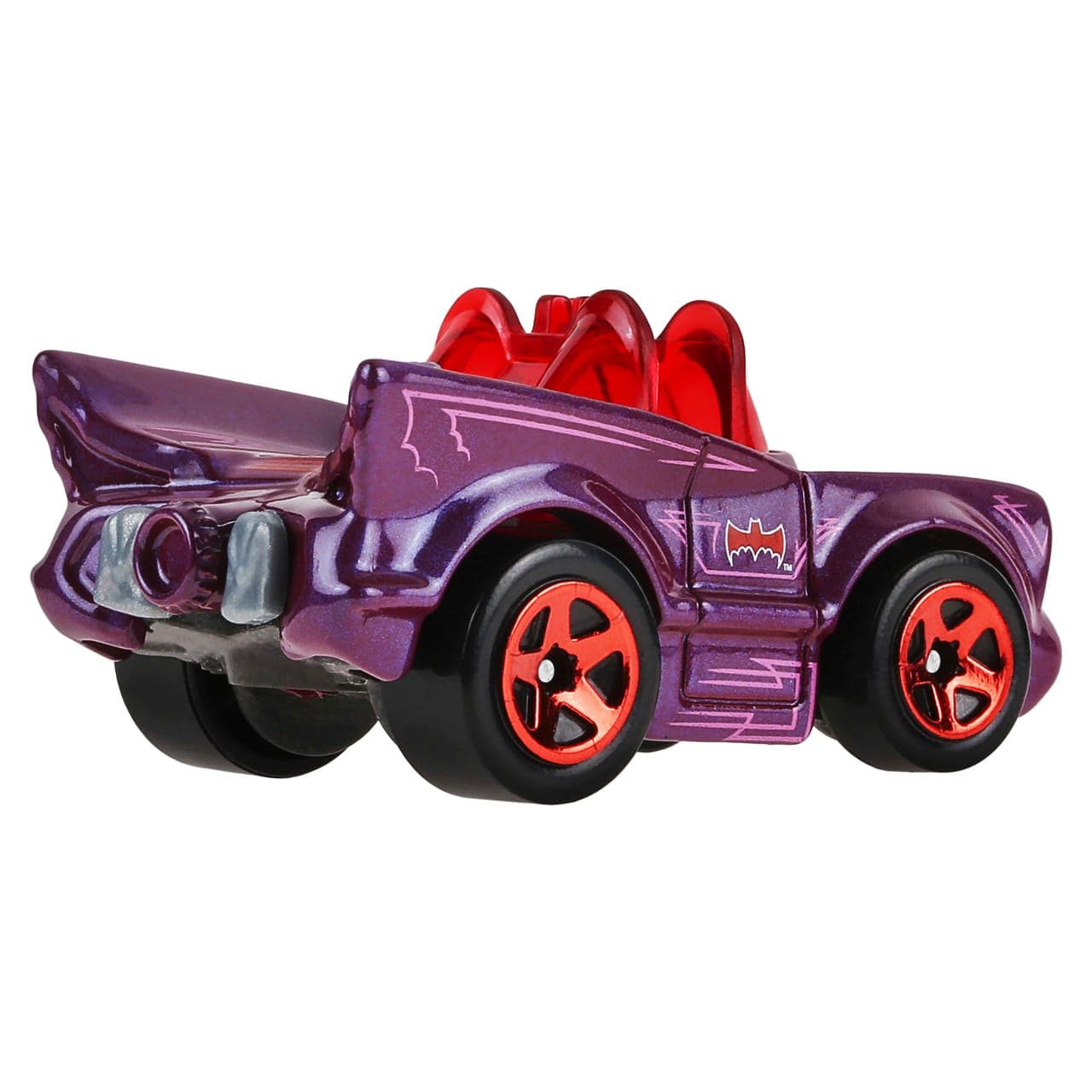 Classic TV Series Batmobile 3