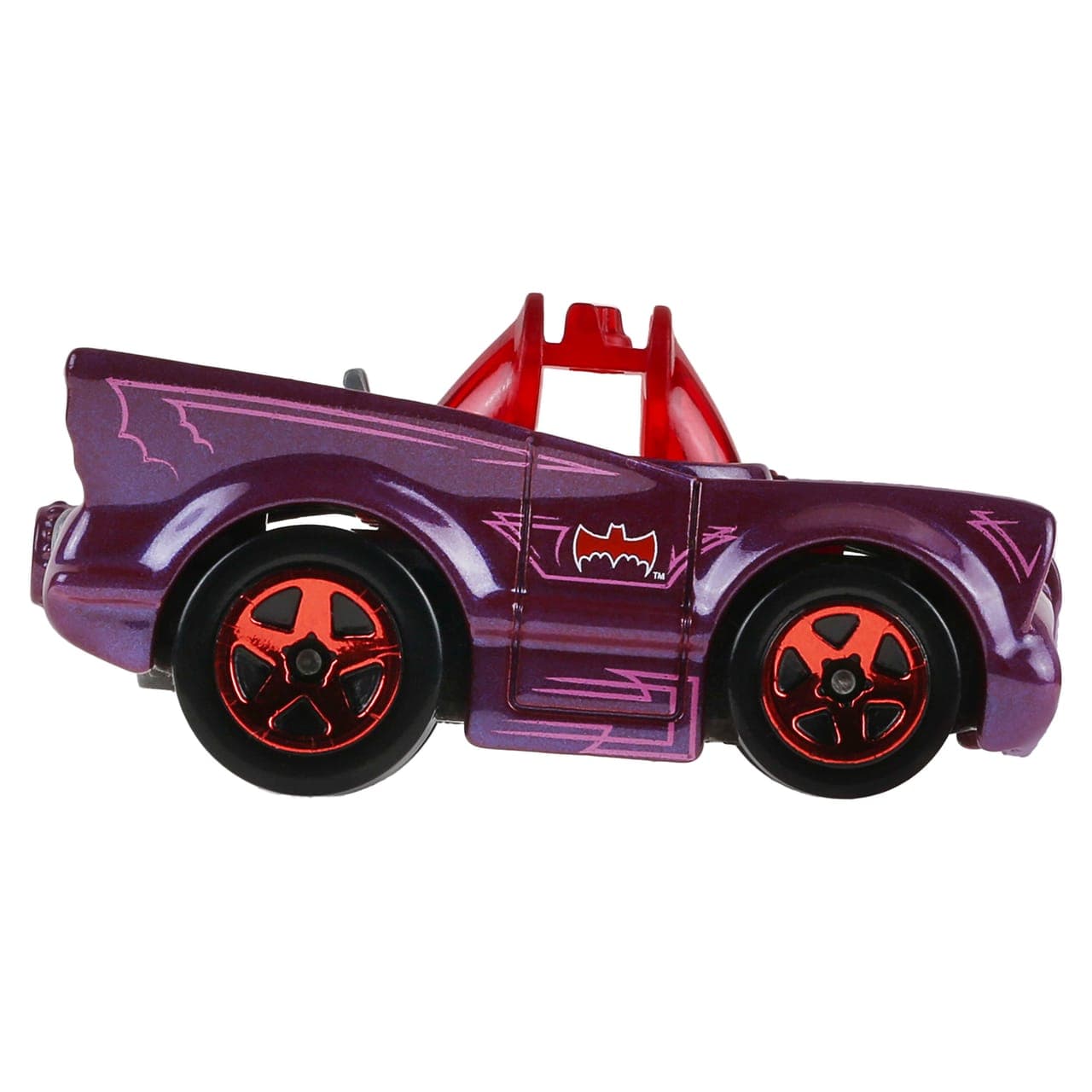 Classic TV Series Batmobile 4