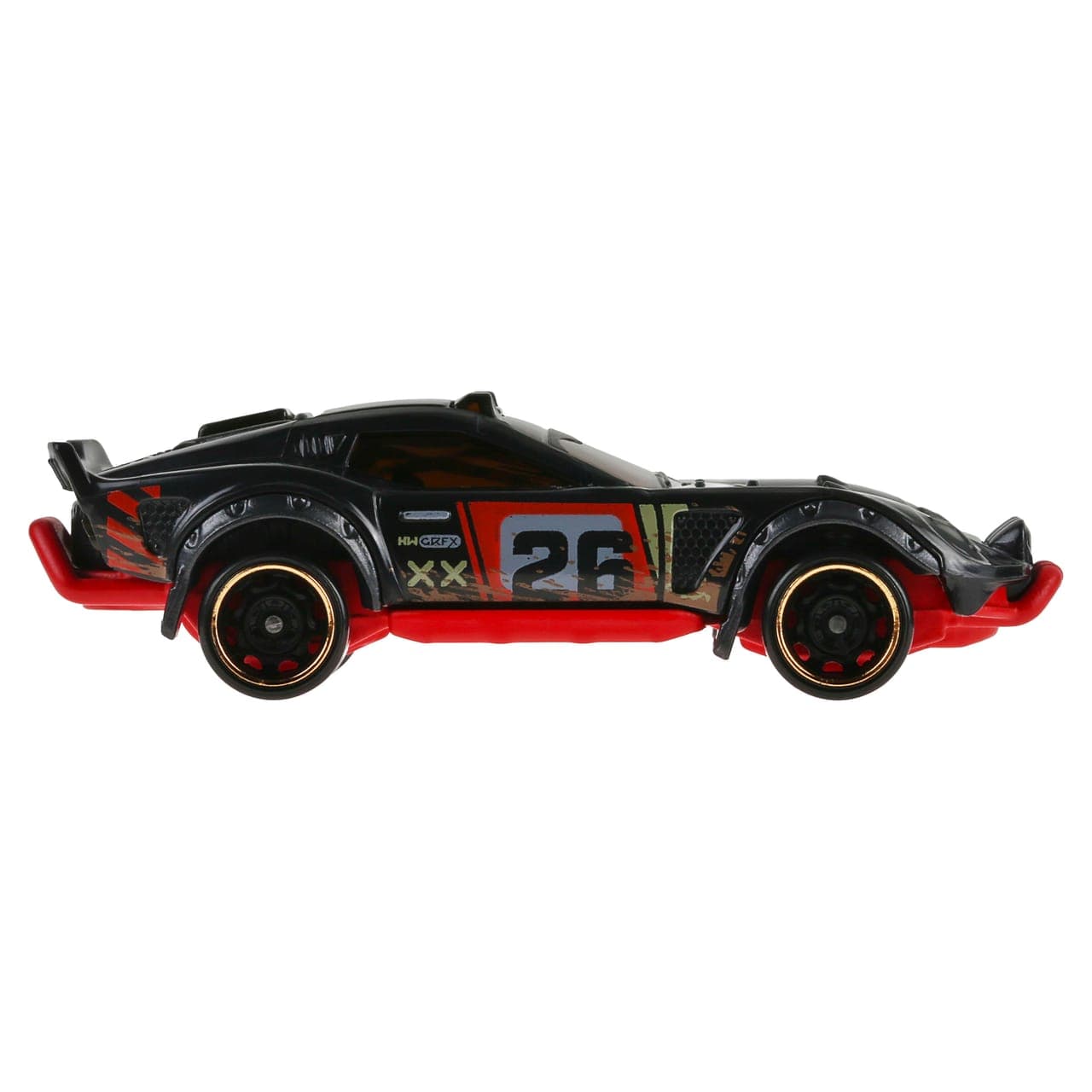 El Segundo Rallye 4