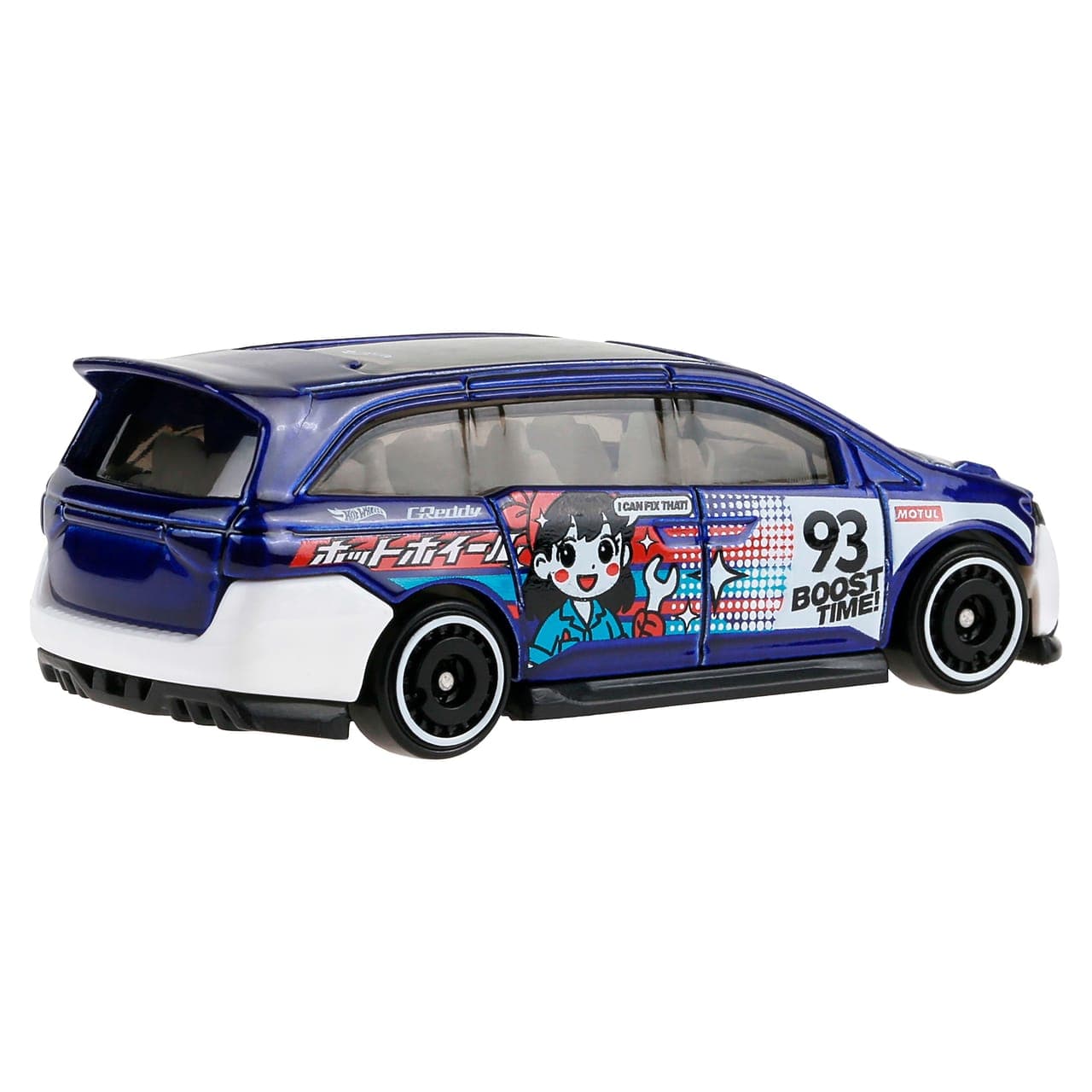 Honda Odyssey 3