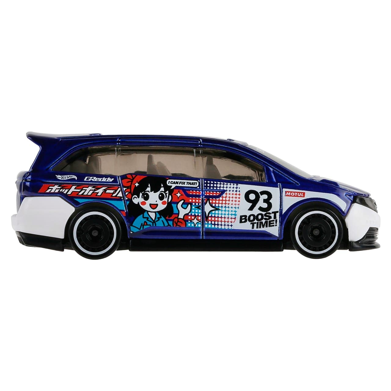 Honda Odyssey 4