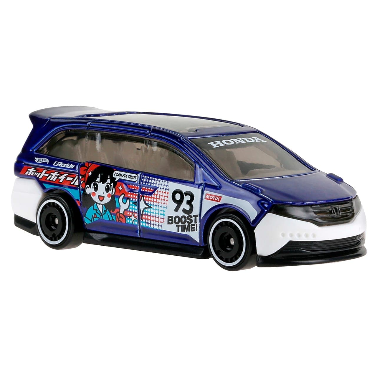 Honda Odyssey 5
