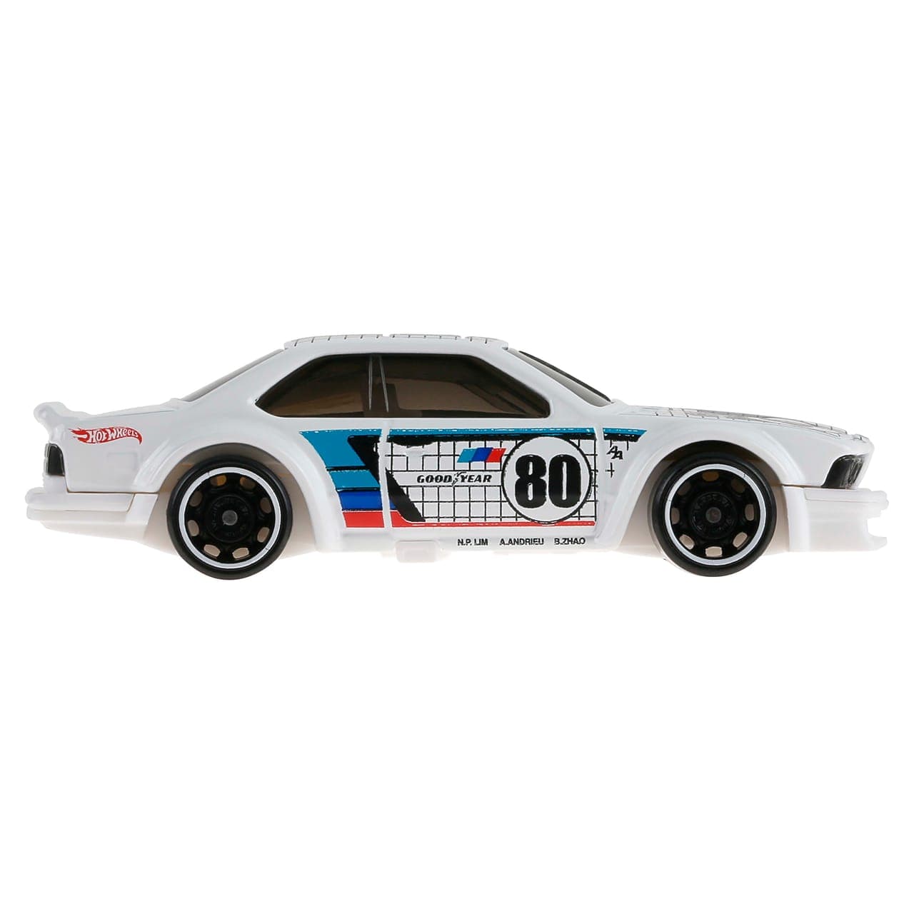 BMW 635 CSi 4