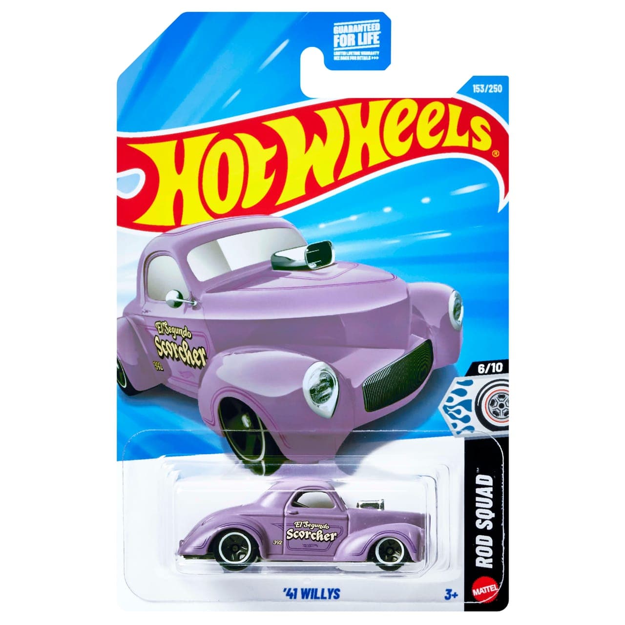 '41 Willys 2