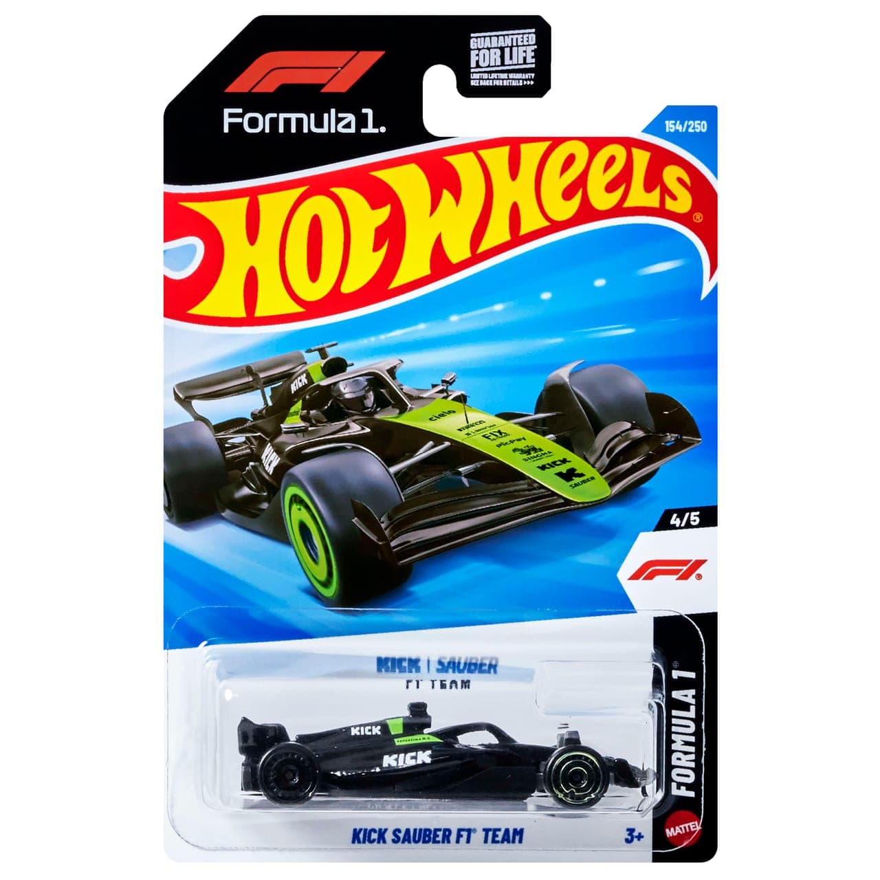 Kick Sauber F1 Team 2