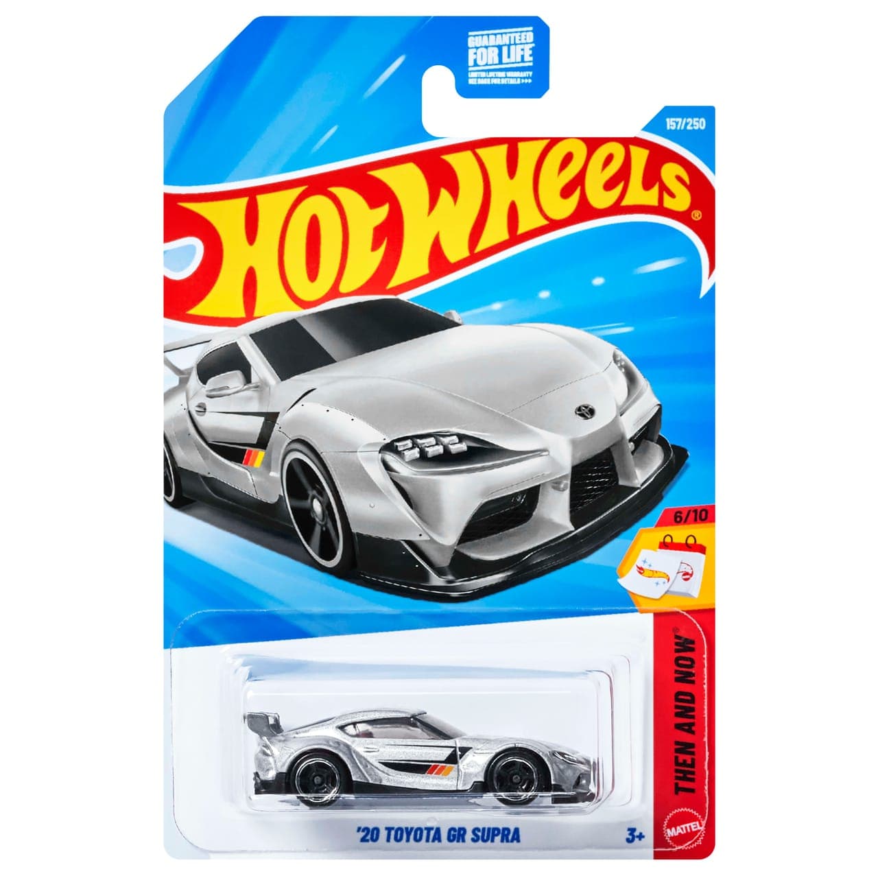 '20 Toyota GR Supra 2