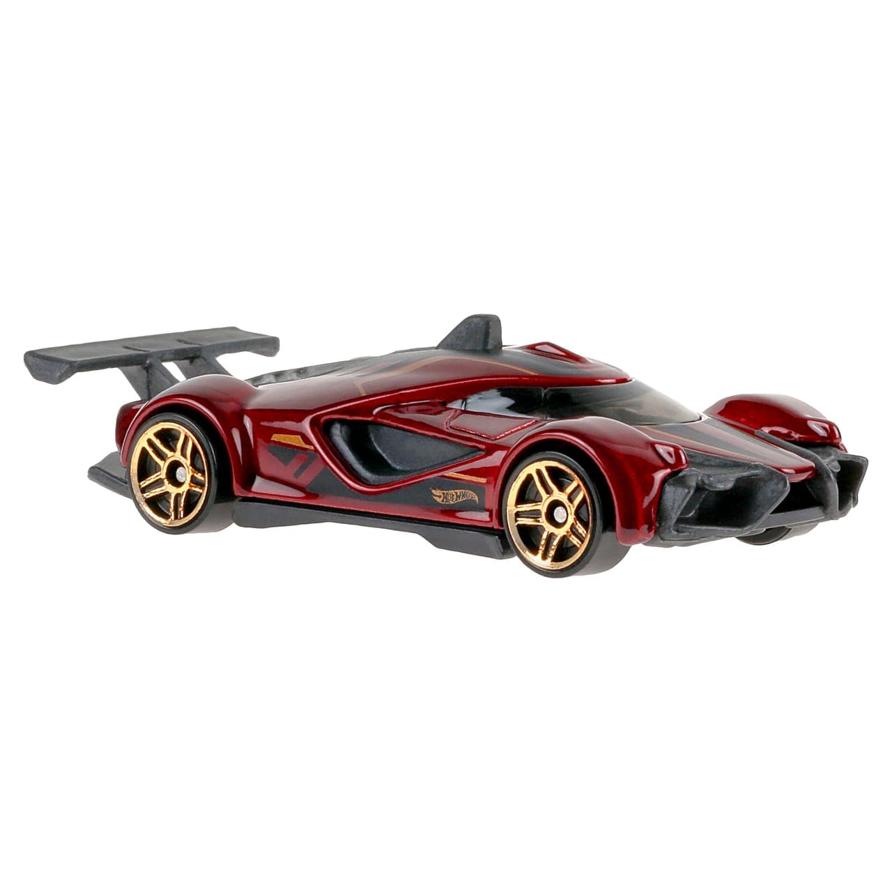 Mach Speeder 5