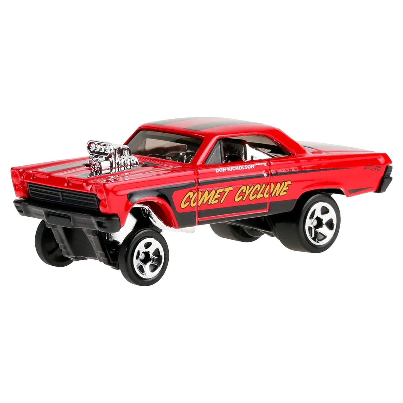 '65 Mercury Comet Cyclone