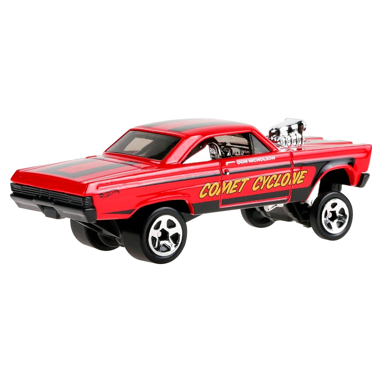 '65 Mercury Comet Cyclone 3