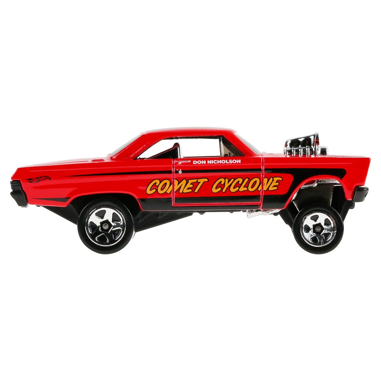 '65 Mercury Comet Cyclone 4