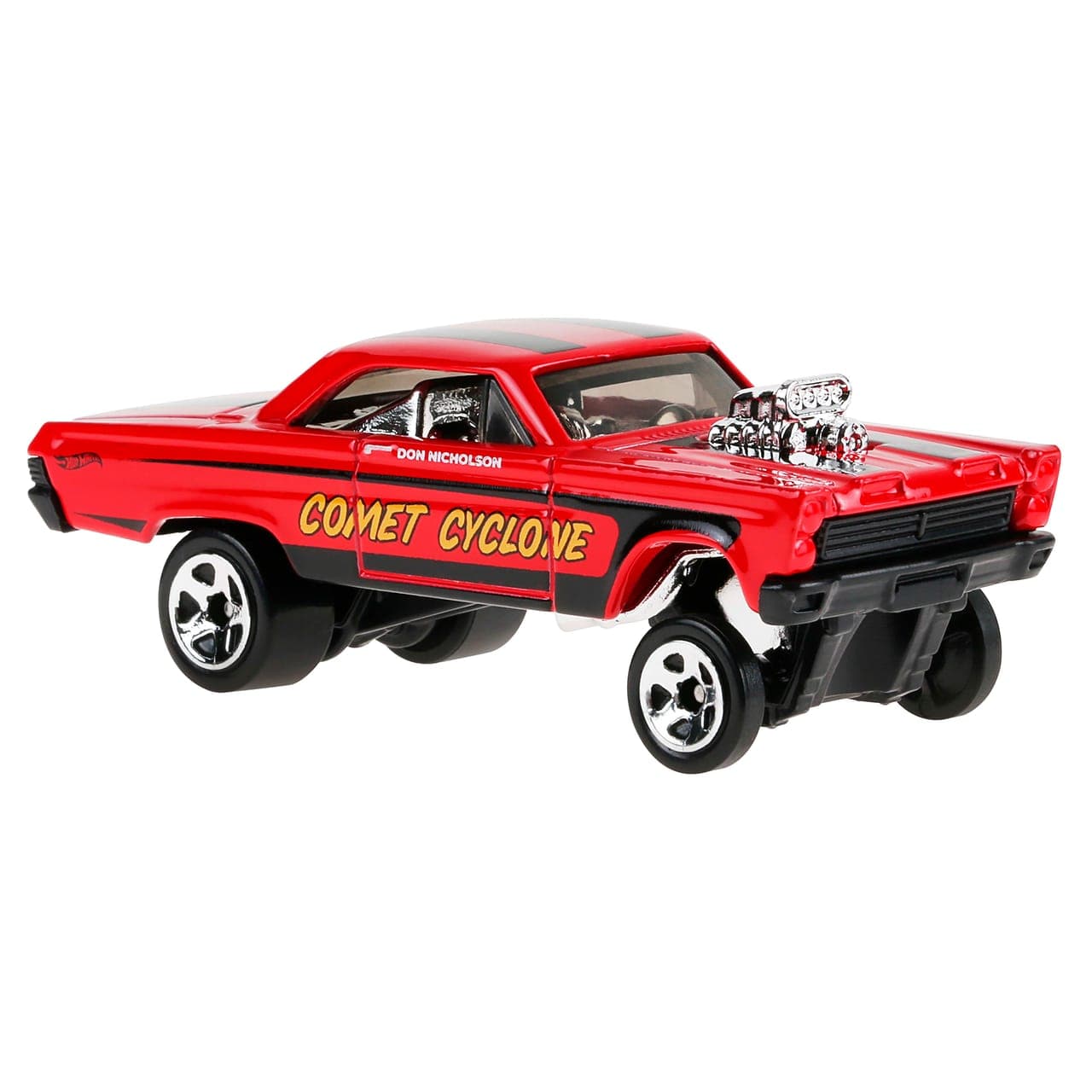 '65 Mercury Comet Cyclone 5