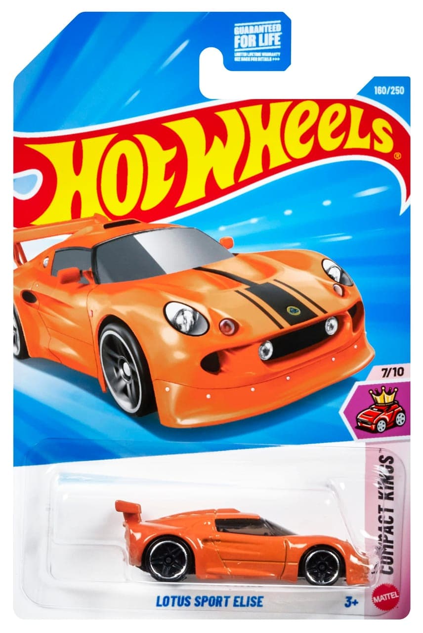 Lotus Sport Elise 2