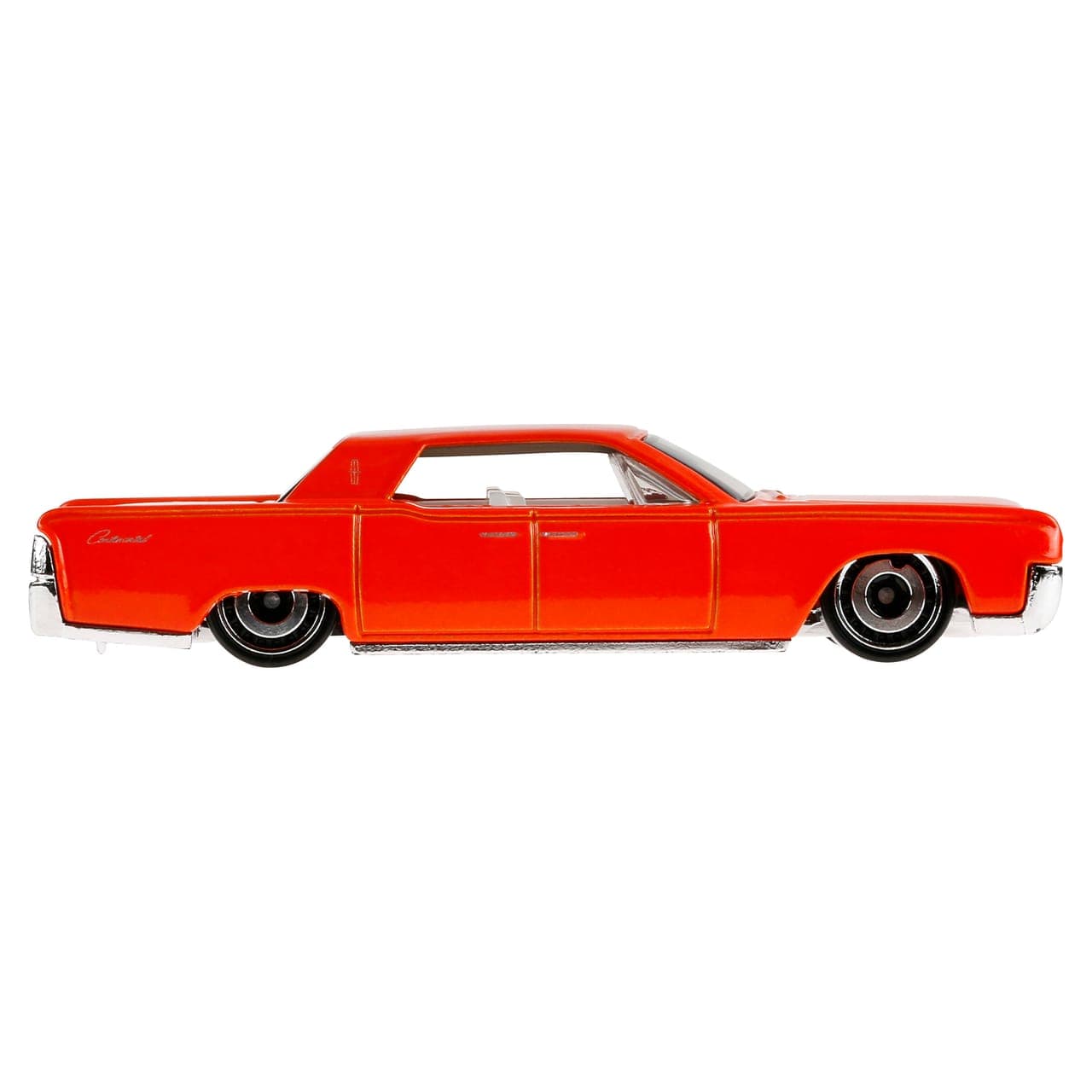 '64 Lincoln Continental 4