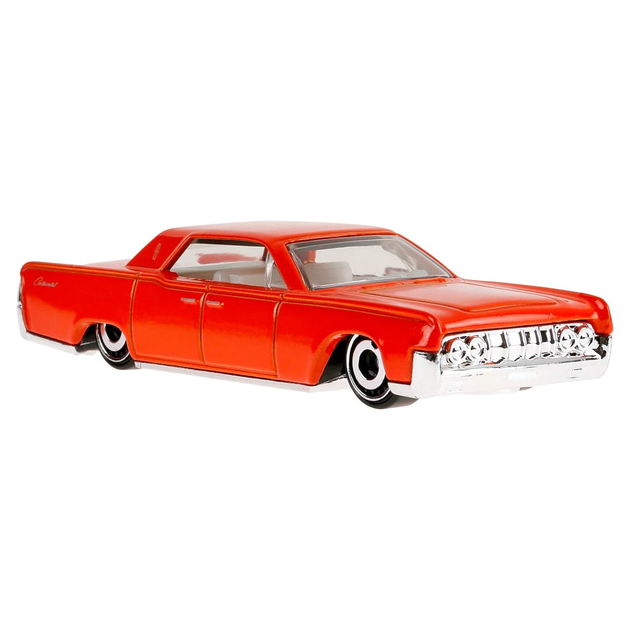 '64 Lincoln Continental 5