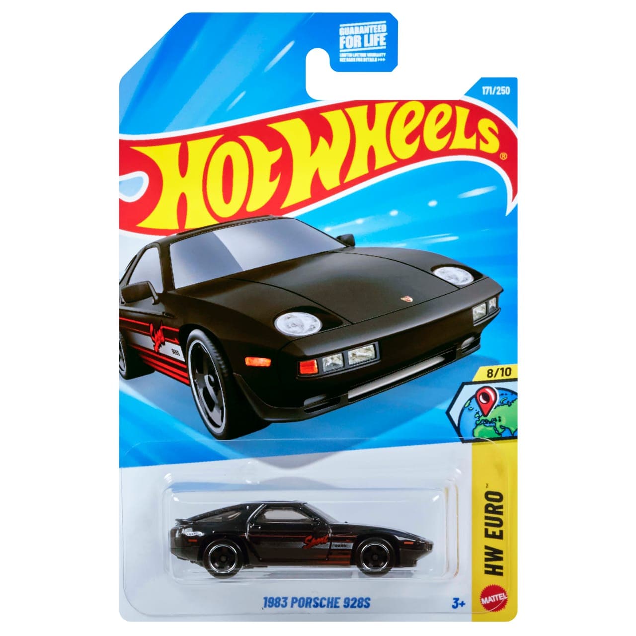 1983 Porsche 928S 2